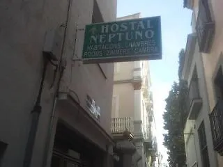 Neptuno فندق يوريت دي مار